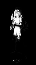 練習絵：オリヴィエ